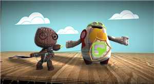 Download Little Big Planet PS3 - Eur - Multi13  game
