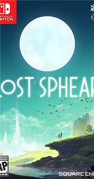 Download LOST SPHEAR-CorePack game