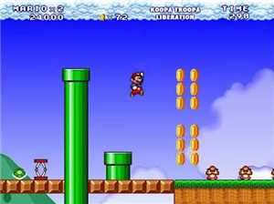 Download Mario Forever 5 nazzi667 game
