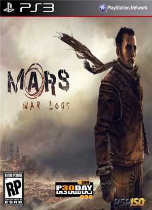Download Mars War Logs 4 40+ NPEB01301 PSN EUR PS3 game