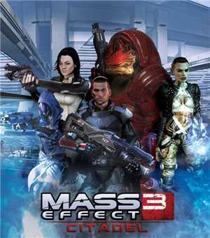 Download Mass Effect 3 Citadel 2013 DLC-RELOADED game