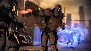 Download Mass Effect 3: Digital Deluxe Edition v1 05 + DLCs game