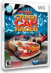 Download Maximum Racing: Crash Car Racer -TLS wii NTSC  game