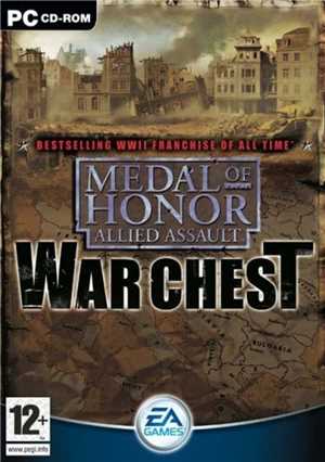 Download Medal of Honor Allied Assault - War Chest Edition - CorePack game
