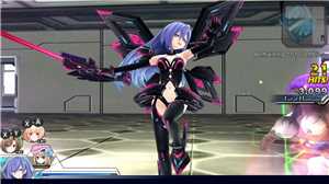 Download MegaTagmension Blanc + Neptune VS Zombies Deluxe Edition game