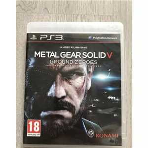 Download Metal Gear Solid V - Ground Zeroes PS3-DUPLEX NO RAR game