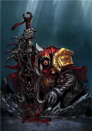 Download Metis One RiP-DARKSiDERS game