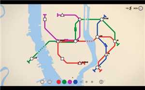 Download Mini Metro vGamma37 MULTi42-OUTLAWS game