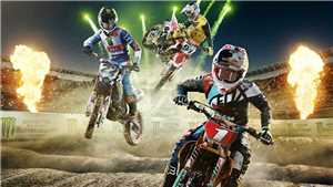 Download Monster Energy Supercross The Official Videogame Update v20180703-CODEX game