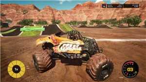 Download Monster Jam: Steel Titans FitGirl FIXED Repack, Selective Download - from 4 GB MULTi11 game