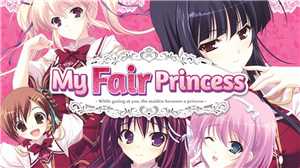Download My Fair Princess-TiNYiSO game