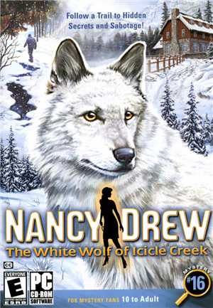 Download Nancy Drew: The White Wolf of Icicle Creek game