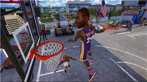 Download NBA 2K Playgrounds 2 All Star-CODEX game