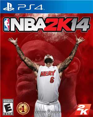 Download NBA 2K14 PS4 PKG CUSA00104  game