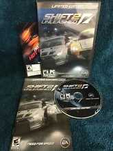 Download Need For Speed Shift 2: Unleashed Limited Edition DVD9 - Ita  game