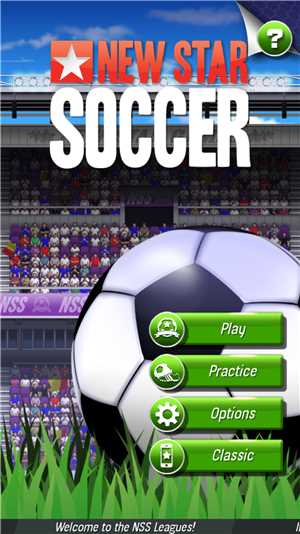 Download New Star Soccer v4 00 Apk-XpoZ game