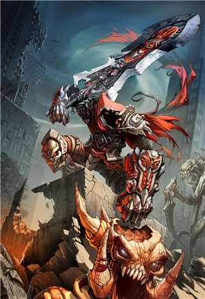 Download NOISZ GAME-DARKSiDERS game