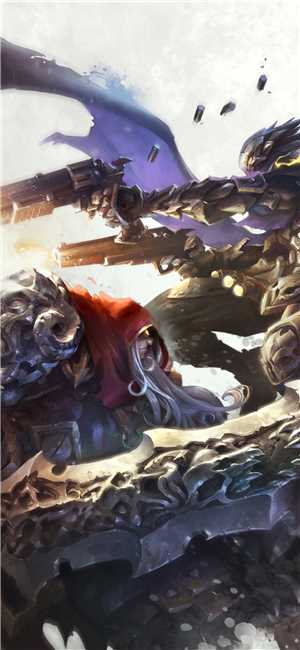 Download Omni Link-DARKSiDERS game
