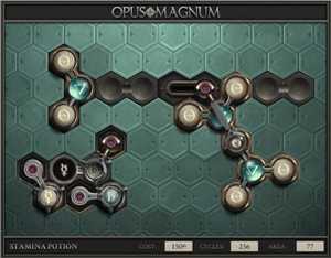 Download Opus Magnum v26 10 2017 game