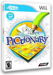 Download Pictionary -TLS Wii  game
