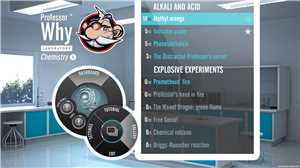 Download Professor Why Chemistry 1 game