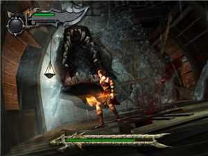 Download PS2 - God Of War - ENG iTA ESP FRA DEU  game