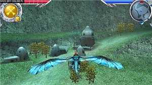 Download PSP - Eragon TNT Village game