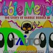 Download PSX - Bubble Bobble 2 - Bubble Symphony TNT Village 1 CD ENG game