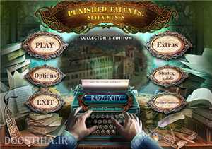 Download Punished Talents Seven Muses Collectors Edition-Wendy99 game