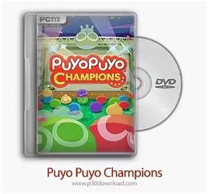 Download Puyo Puyo Champions Update v20190905-CODEX game