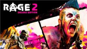 Download RAGE 2 – Deluxe Edition – HotFix/Update1 + All DLCs + MULTi11 , From 12.6 GB game