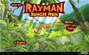 Download Rayman Jungle Run v1 1 FULL Android game