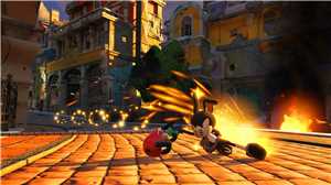 Download Sonic Forces-CPY game
