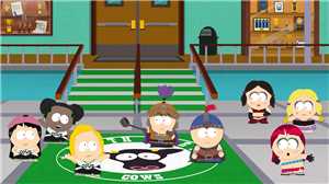 Download South Park Stick of Truth-FTS game
