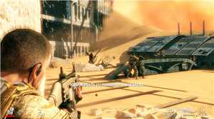 Download Spec Ops: The Line 2012 RG Games Ru/En RePack/1.0.6890.0+DLC game