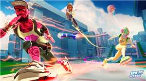 Download Sprint Vector game