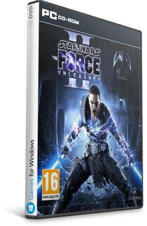 Download Star Wars The Force Unleashed 2 MULTi7-PROPHET game