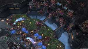 Download StarCraft II Heart of the Swarm Offline Loader & Skirmish Mode-FLT game