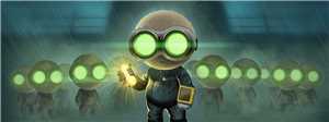 Download Stealth Inc 2: A Game of Clones: Humble Deluxe Edition game