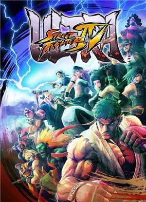 Download Street Fighter IV-RELOADED game