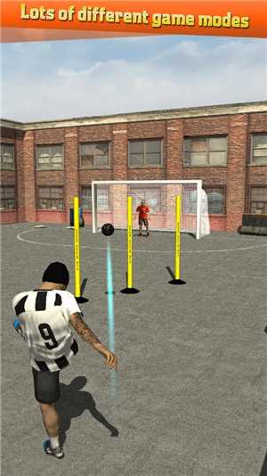 Download Street Soccer Flick Pro v1 06 Apk-XpoZ game