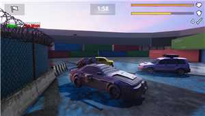 Download Strike Cars game