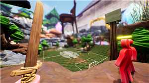 Download Supraland Update v1 6b-PLAZA game