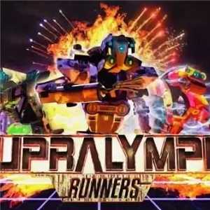 Download Supralympic Runners REPACK-PLAZA game