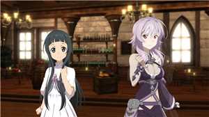 Download SWORD ART ONLINE – HOLLOW REALIZATION PS4 4 05 PKG CUSA05033  game