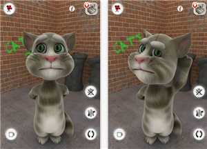 Download Talking Tom Cat Pro - Android-hunksmarty game