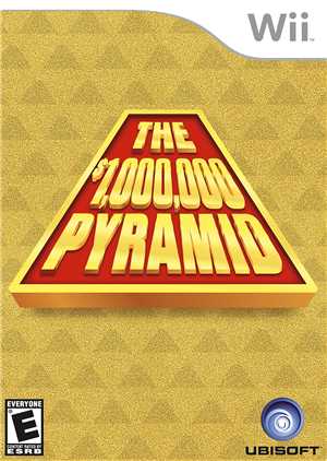 Download The $1,000,000 Pyramid -TLS Wii NTSC  game