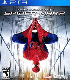 Download The Amazing Spider-Man 2 PS3-GCP game