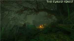 Download The Cursed Forest v0 7 2 game