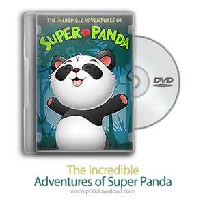 Download The Incredible Adventures of Super Panda Update v20190620-PLAZA game